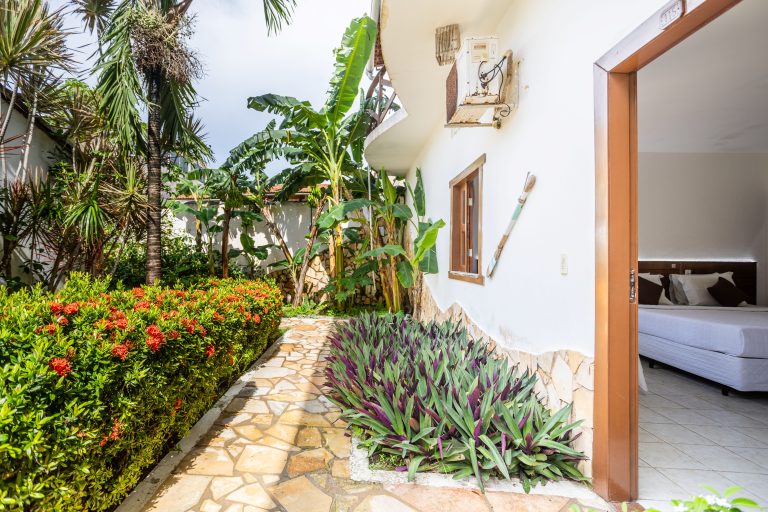 jardim jeri village hotel