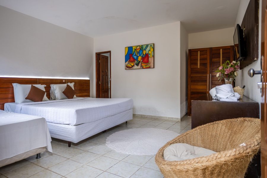 quarto jeri village hotel