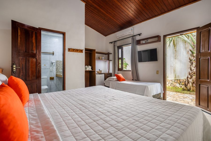 quarto jeri village hotel