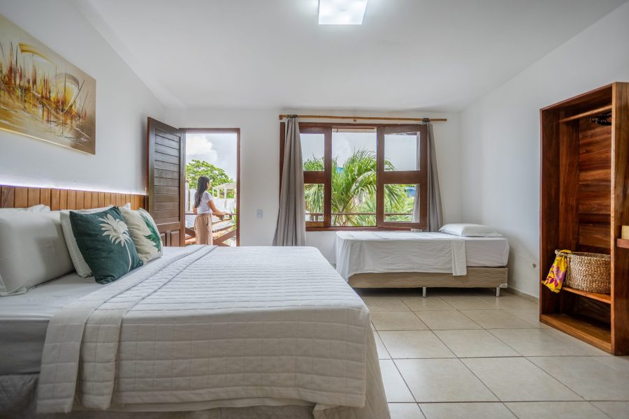 quarto jeri village hotel