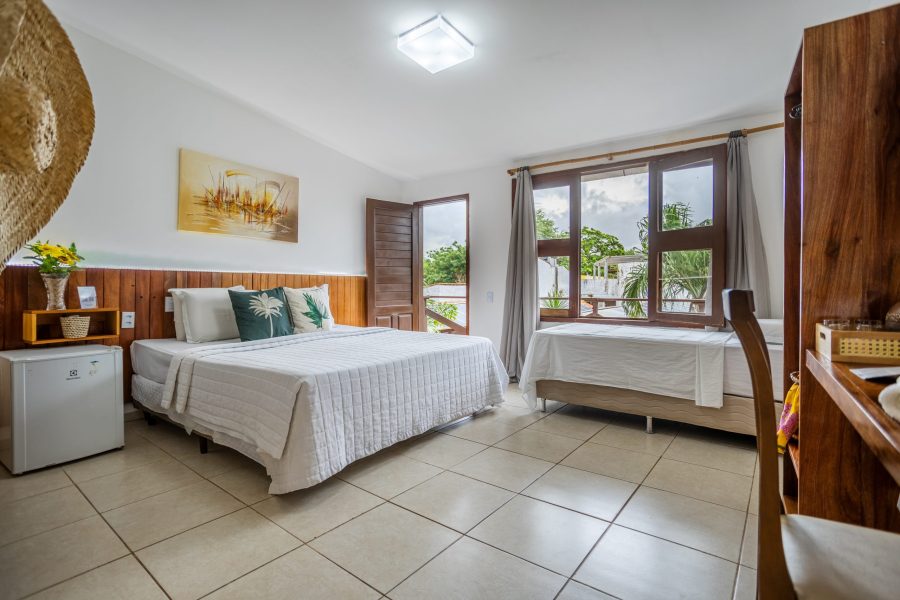 quarto jeri village hotel