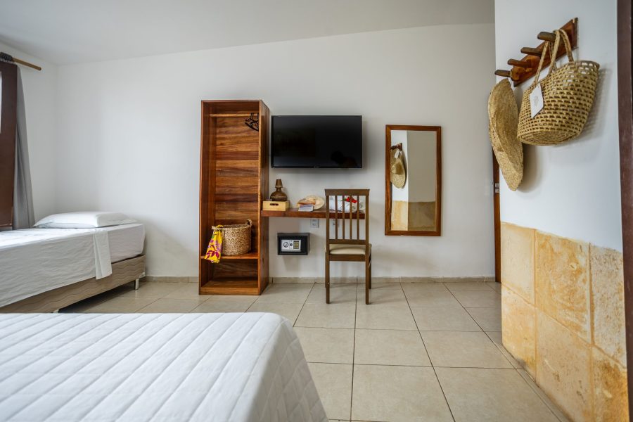 quarto jeri village hotel